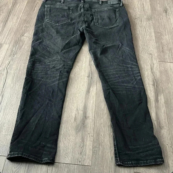 COPY - [40*32] American Eagle Airflex+ Slim Men Black  Jeans - Picture 4 of 4